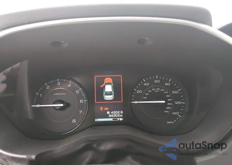 2021 Subaru Crosstrek Premium from USA, damaged, VIN JF2GTAPC1MH367137